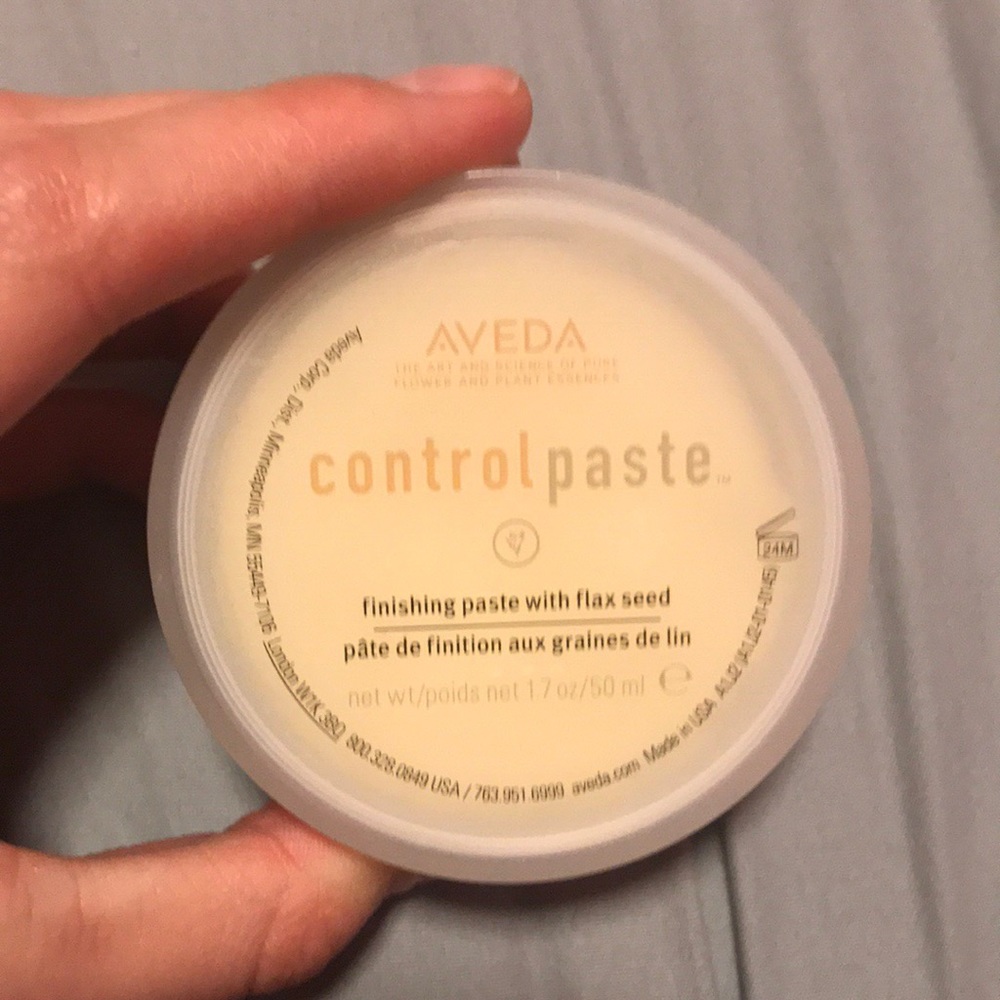 Control paste